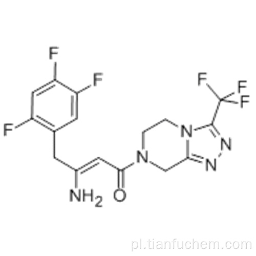 Półprodukt Sitagliptin CAS 767340-03-4